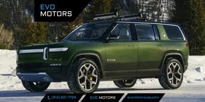 2024 RIVIAN R1S