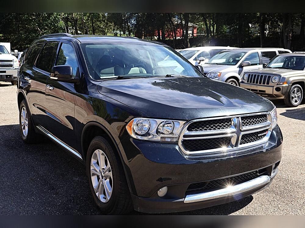 2013 DODGE Durango
