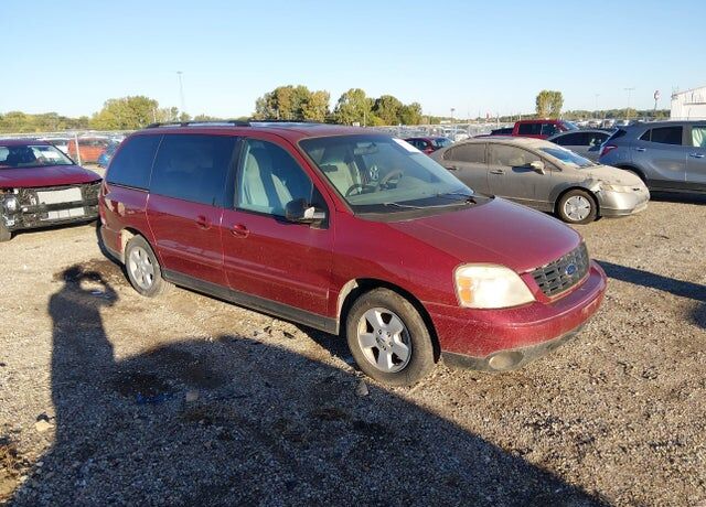2005 FORD Freestar