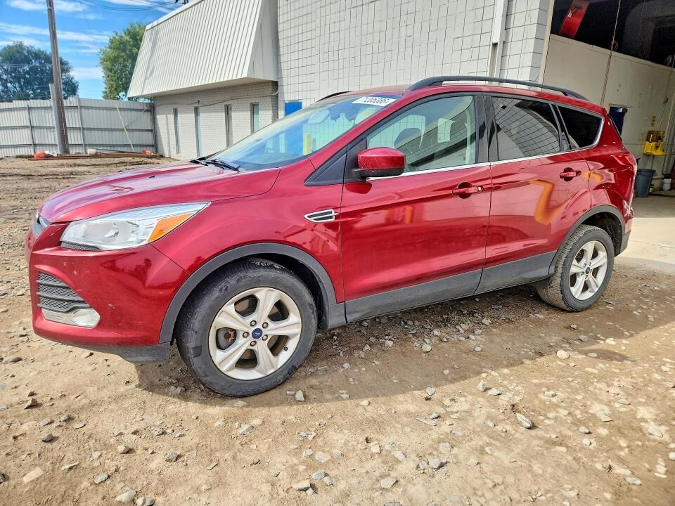 2014 FORD Escape