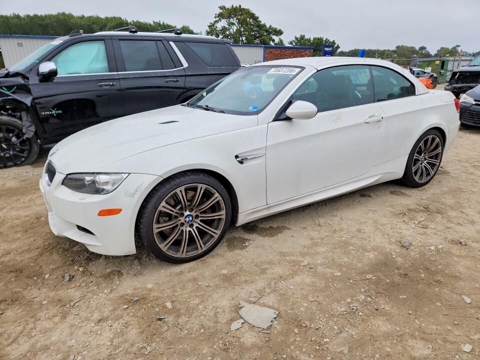 2008 BMW M3