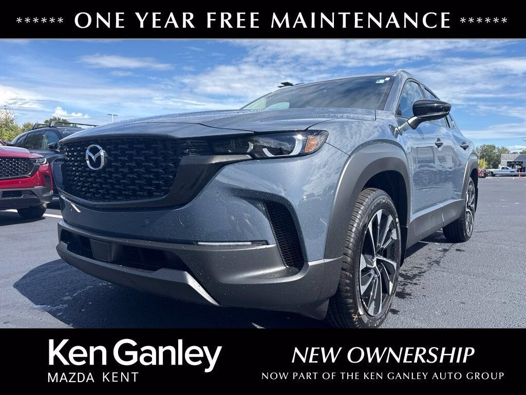 2026 MAZDA CX-50