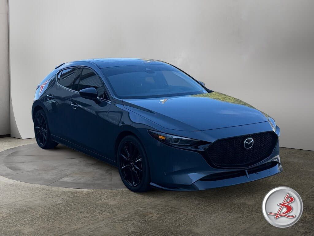 2021 MAZDA Mazda3