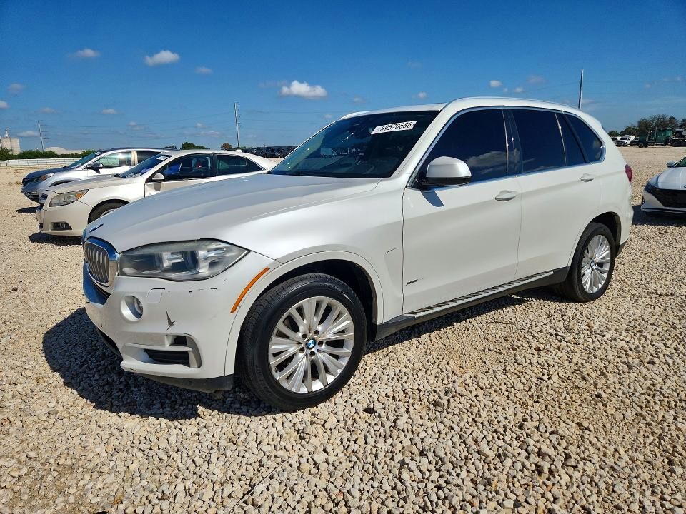 2016 BMW X5
