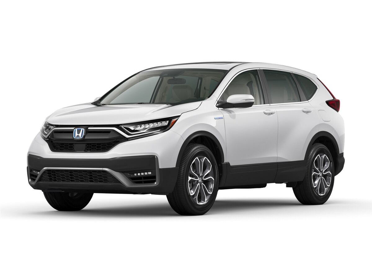 2022 HONDA CR-V