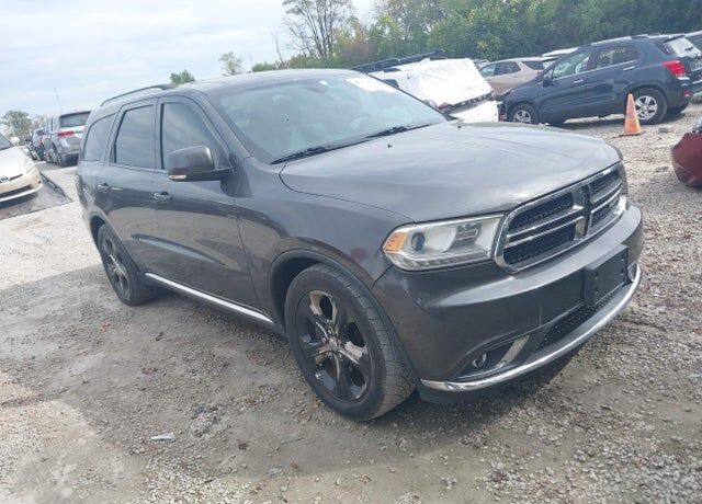 2014 DODGE Durango