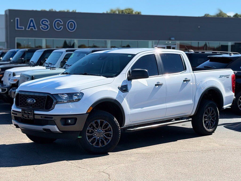 2023 FORD Ranger