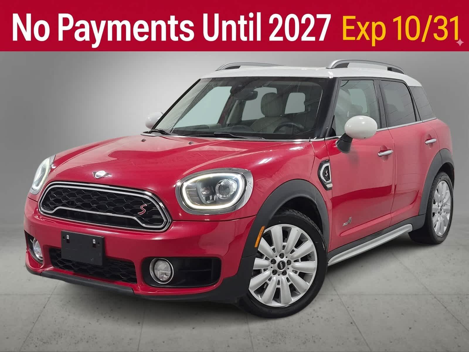 2019 MINI Countryman