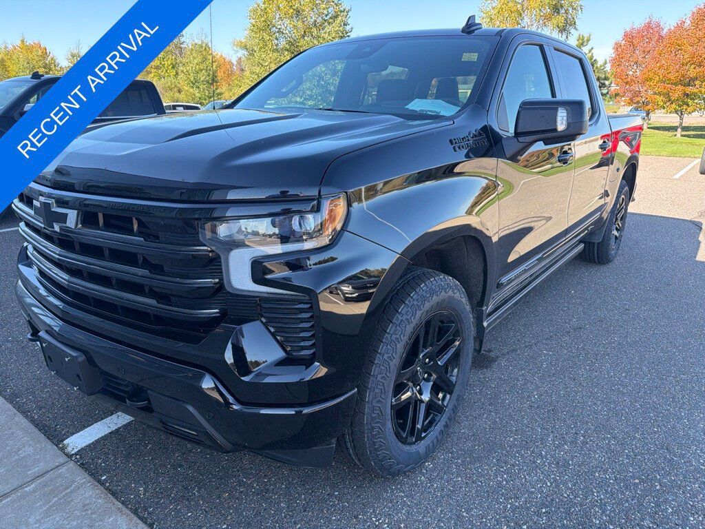 2024 CHEVROLET Silverado
