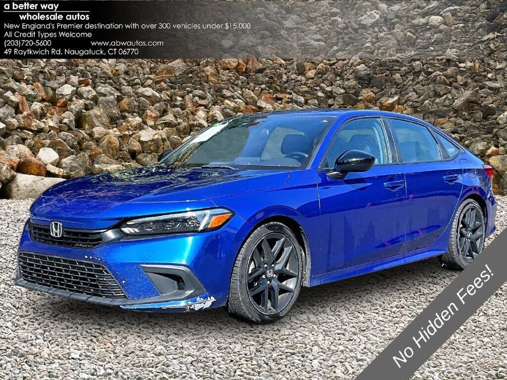 2022 HONDA Civic