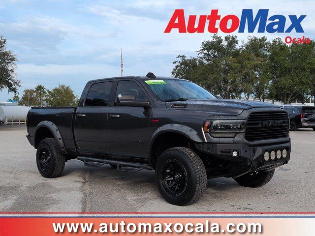 2019 RAM 2500