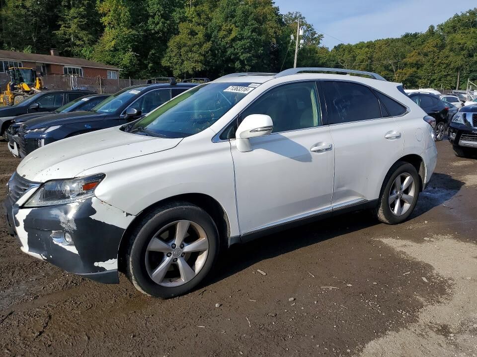 2015 LEXUS RX