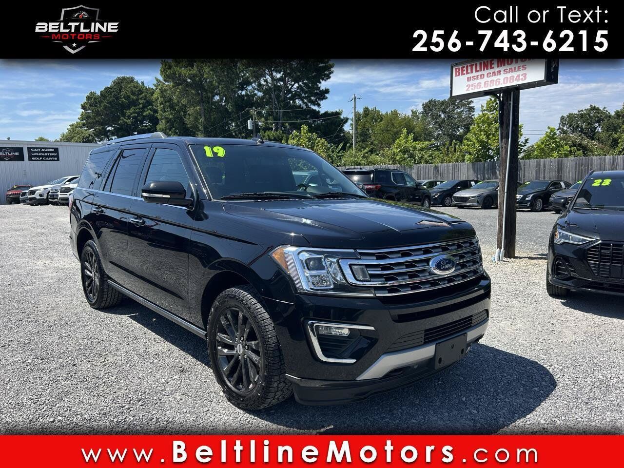 2019 FORD Expedition