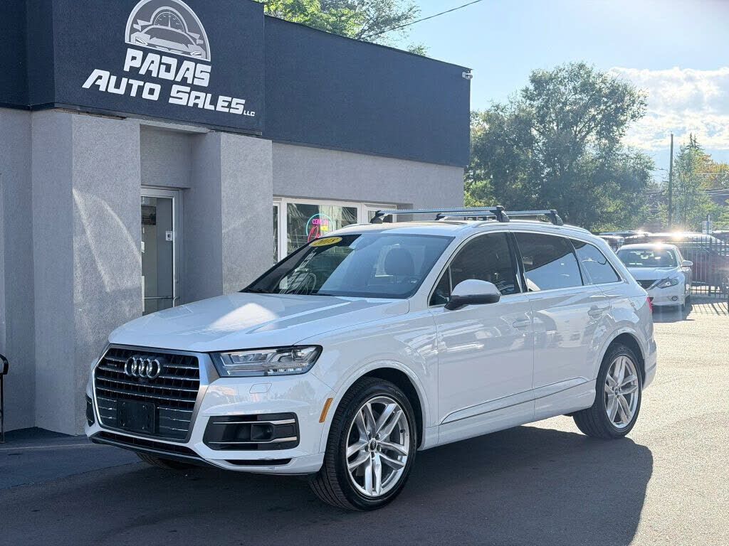 2018 AUDI Q7