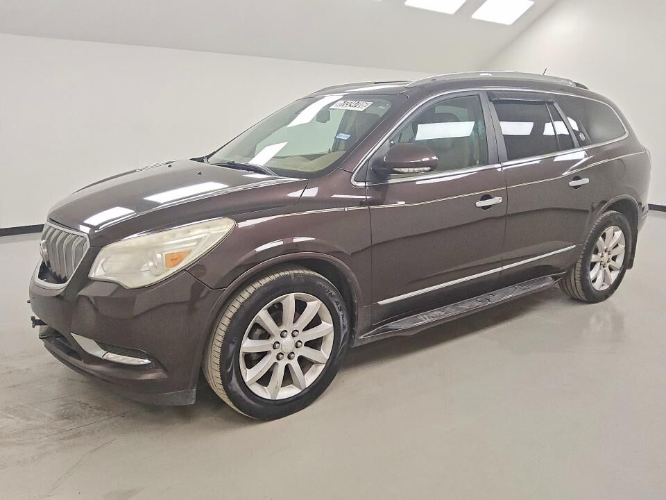 2015 BUICK Enclave