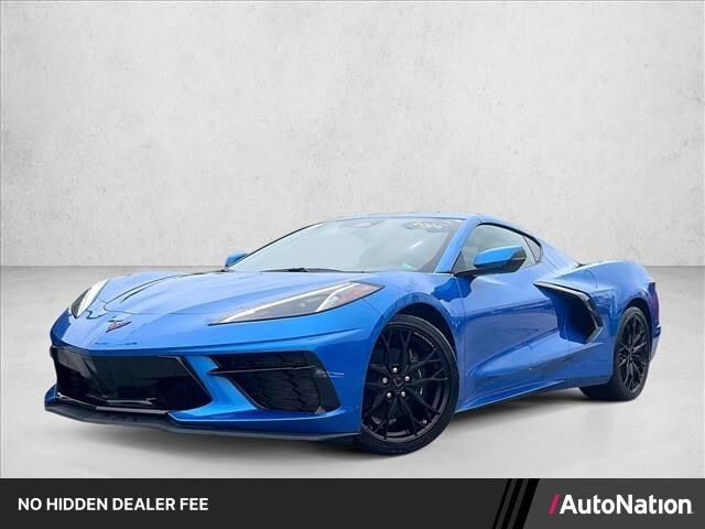 2026 CHEVROLET Corvette