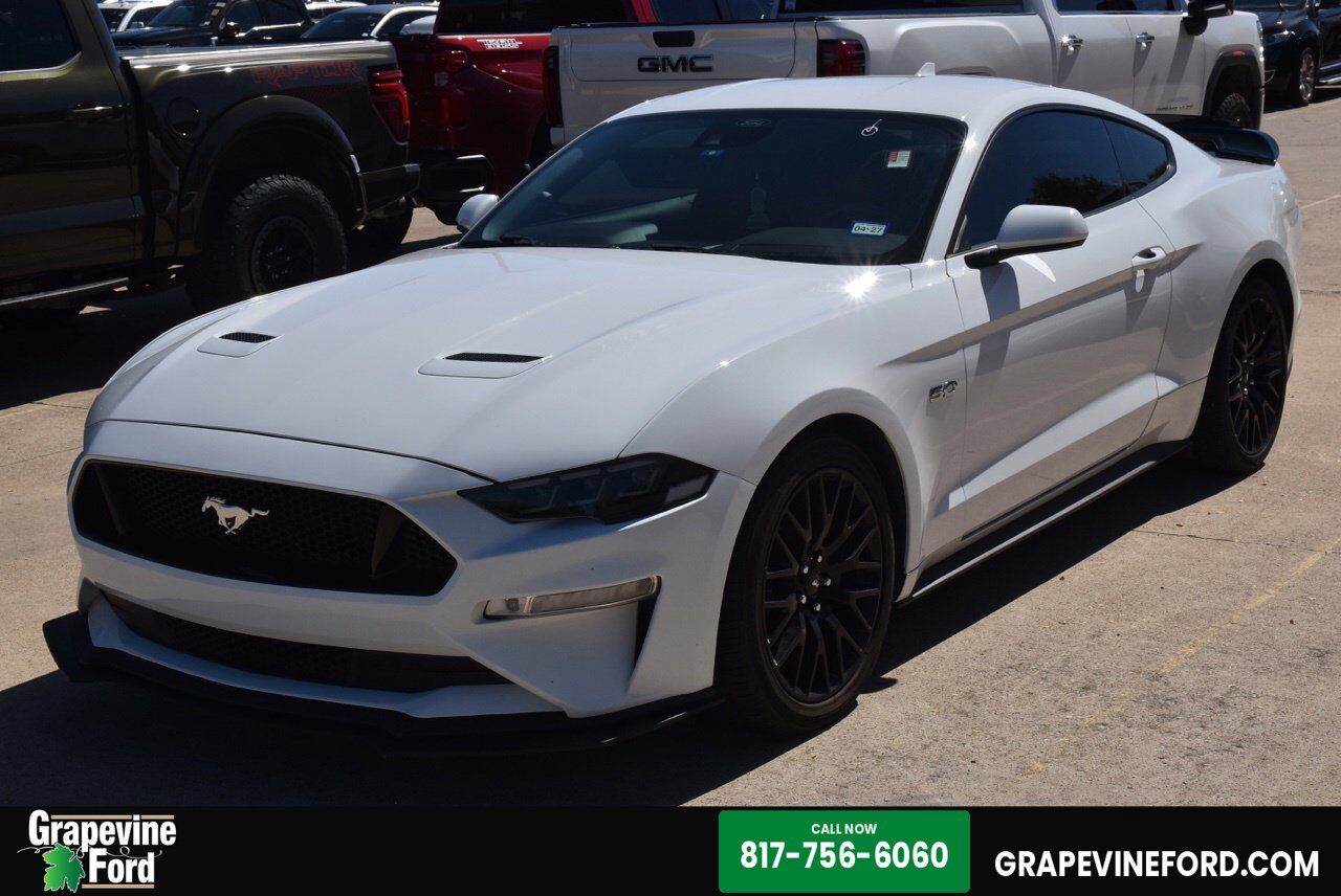 2022 FORD Mustang