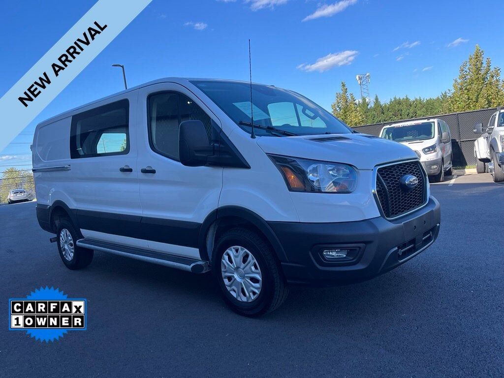 2025 FORD Transit