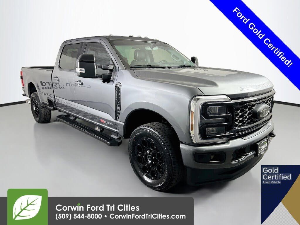 2025 FORD F-350