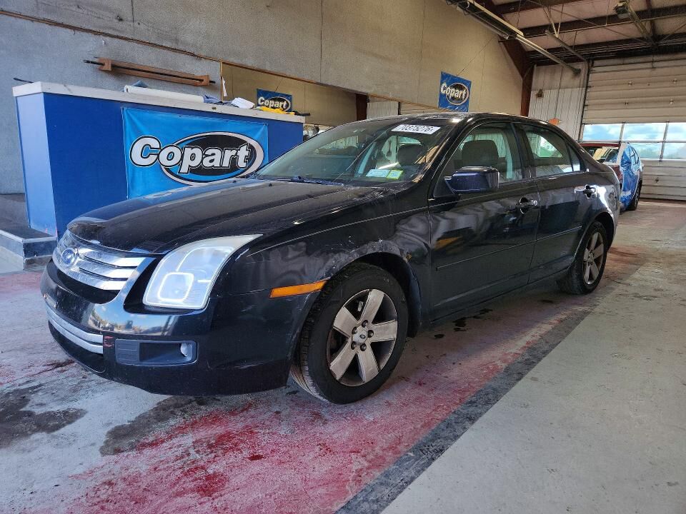 2006 FORD Fusion