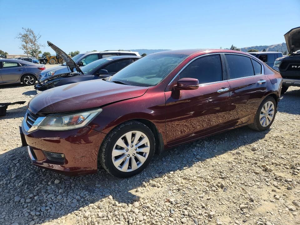 2015 HONDA Accord