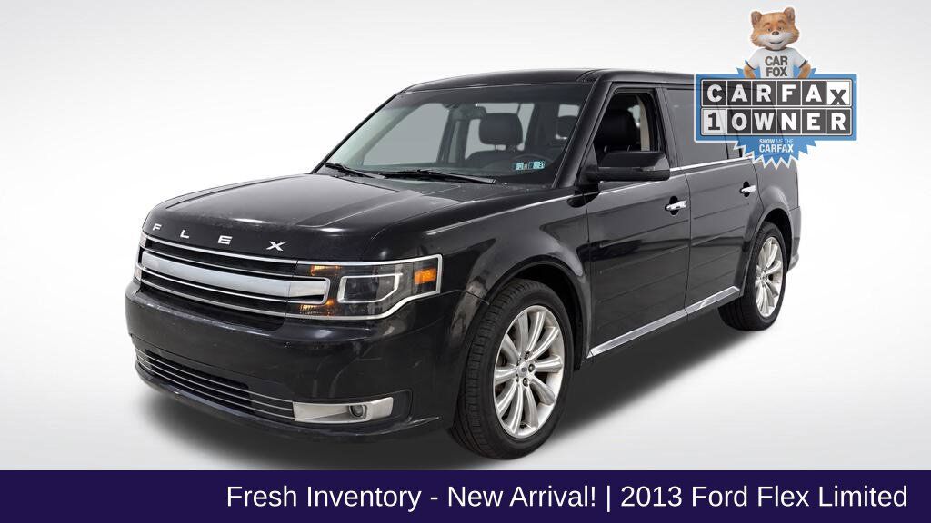 2013 FORD Flex