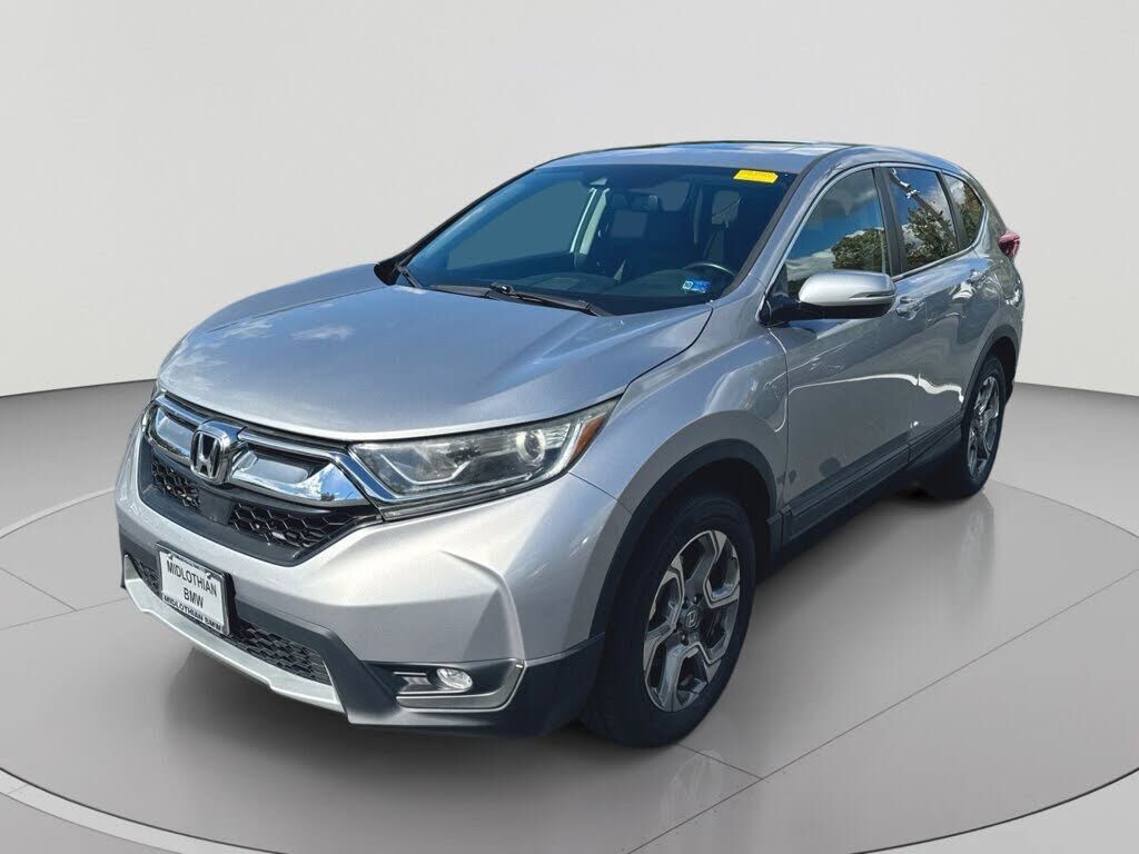 2018 HONDA CR-V