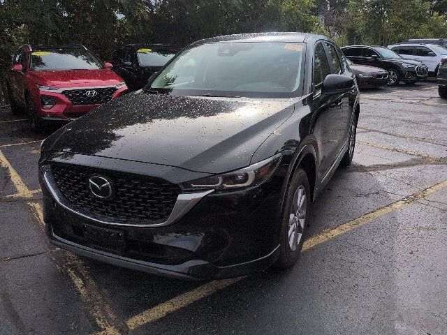 2025 MAZDA CX-5