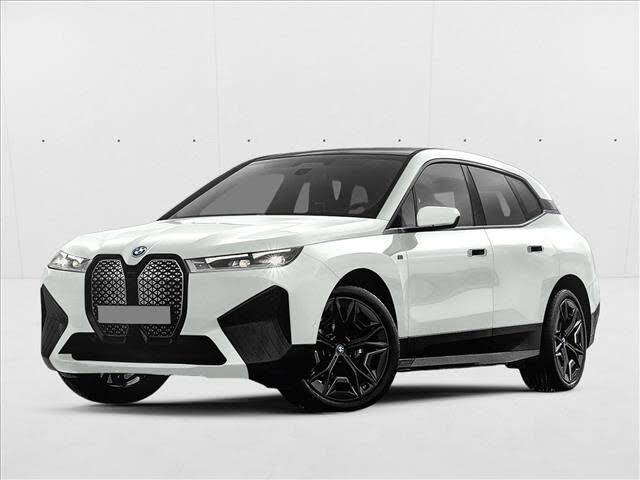 2024 BMW ix
