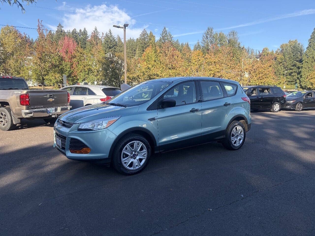 2013 FORD Escape