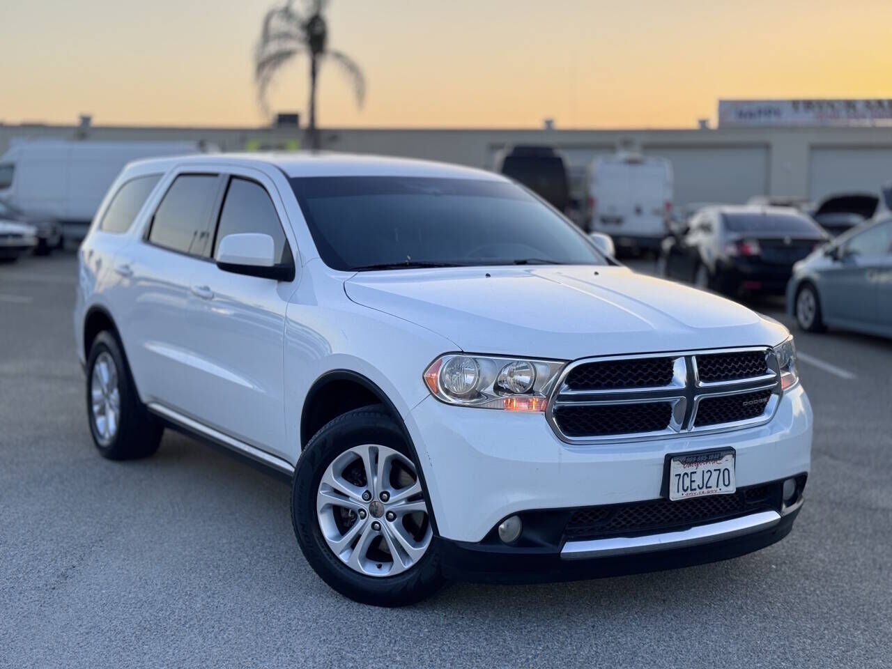 2013 DODGE Durango