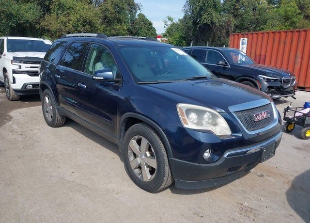 2011 GMC Acadia