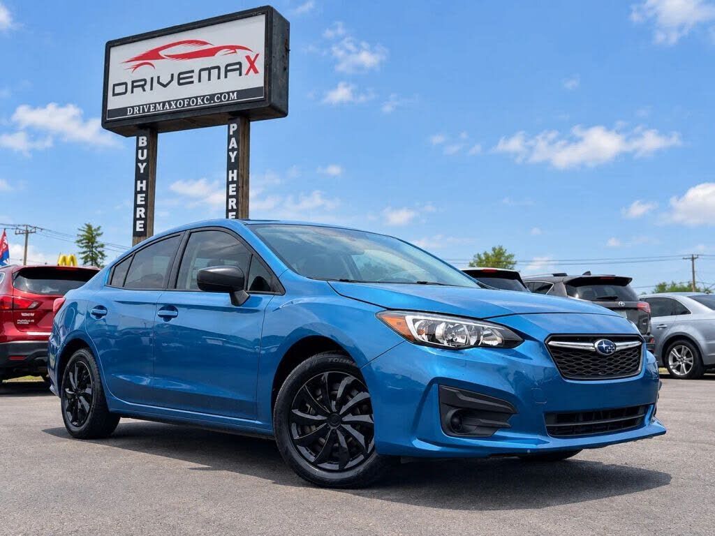 2017 SUBARU Impreza