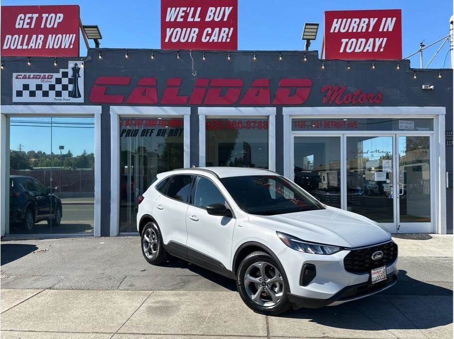 2025 FORD Escape