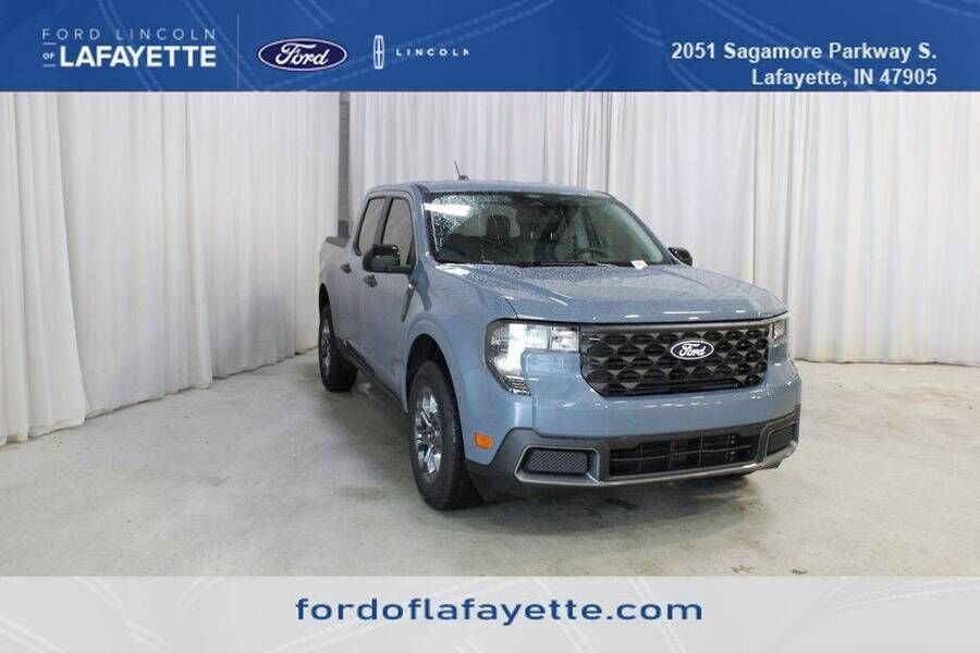 2026 FORD Maverick