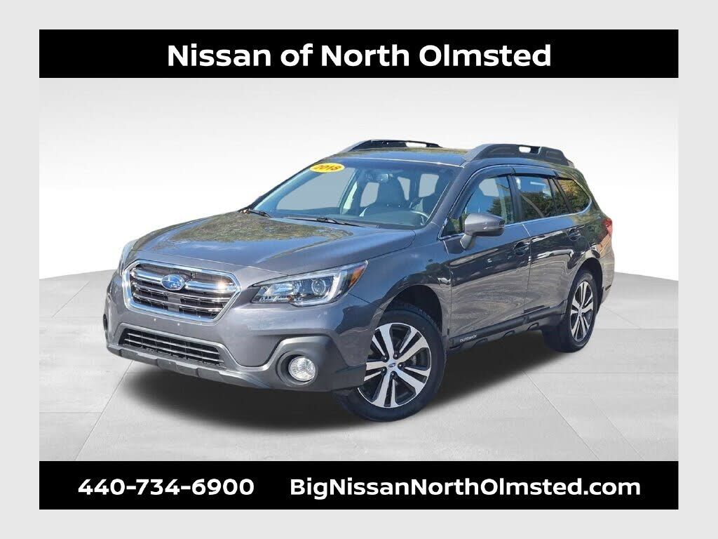 2018 SUBARU Outback