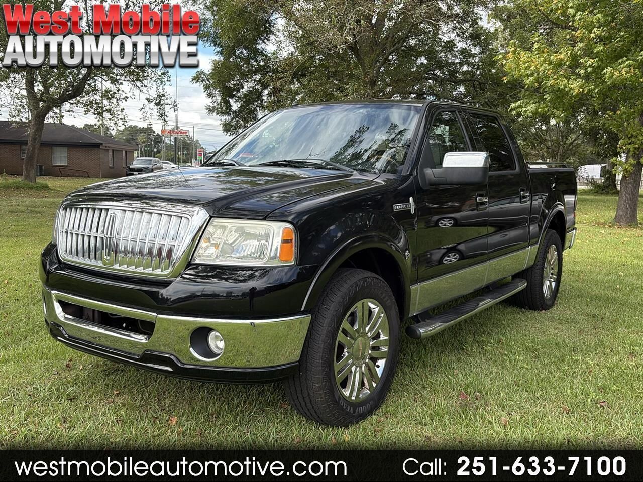 2008 LINCOLN Mark LT
