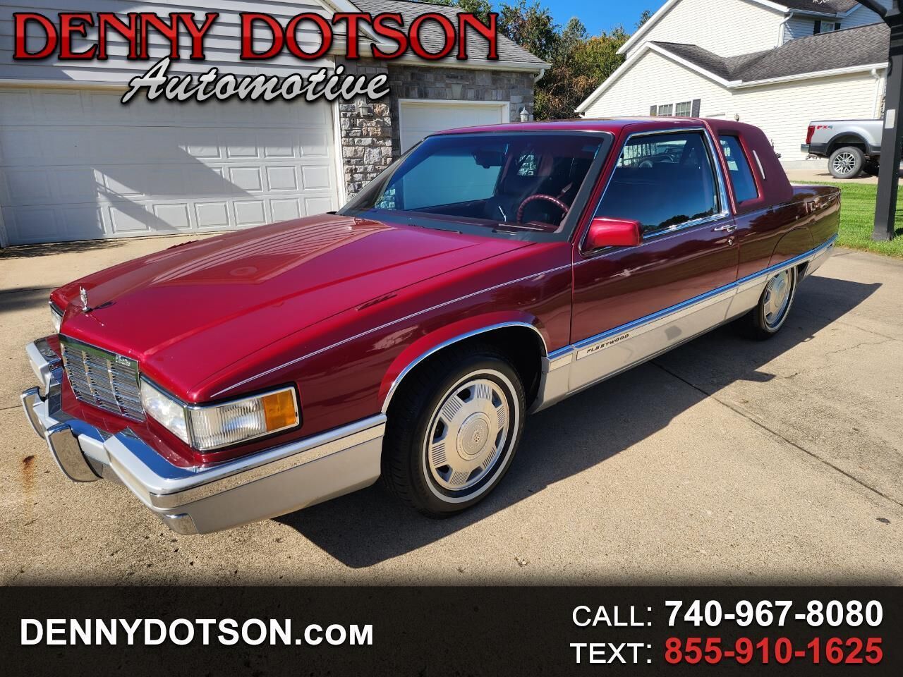 1992 CADILLAC 60 Special