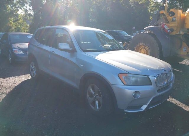 2011 BMW X3