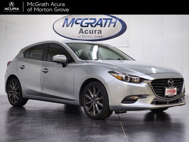 2018 MAZDA Mazda3