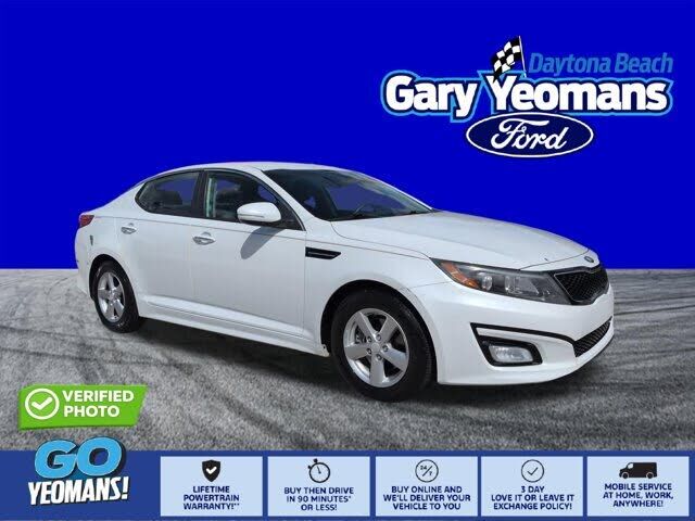 2015 KIA Optima