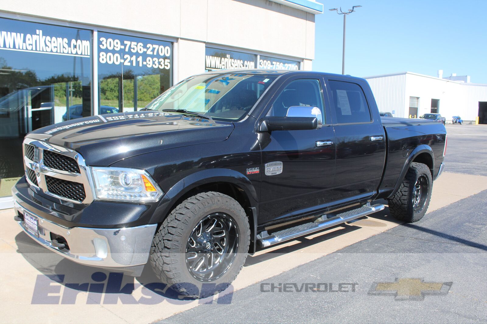 2017 RAM 1500