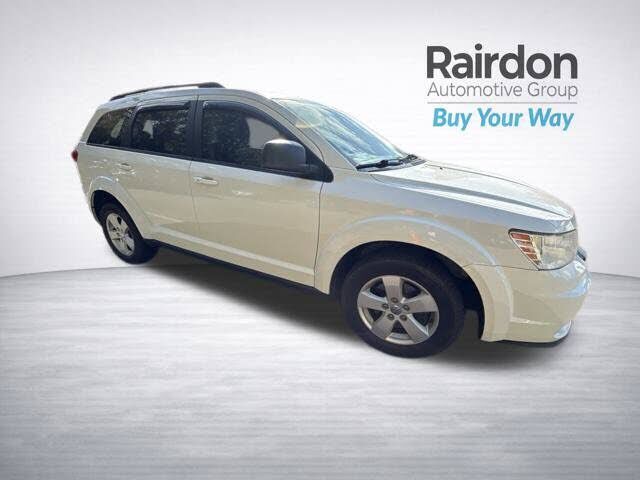 2017 DODGE Journey