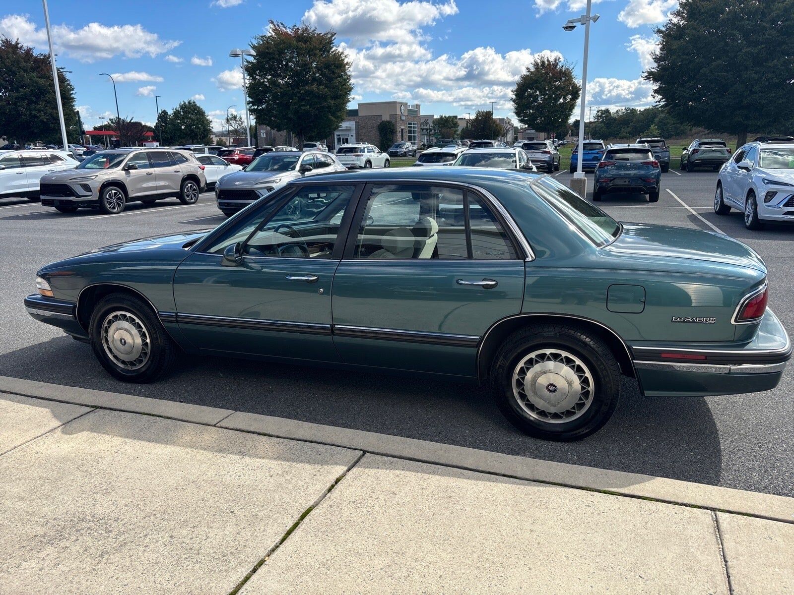 1996 BUICK LeSabre