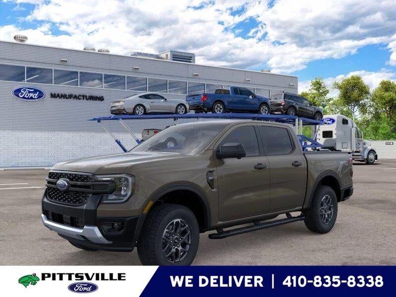 2026 FORD Ranger
