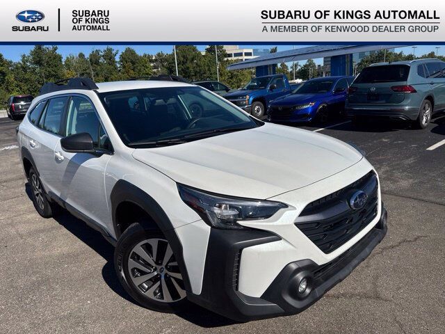 2024 SUBARU Outback