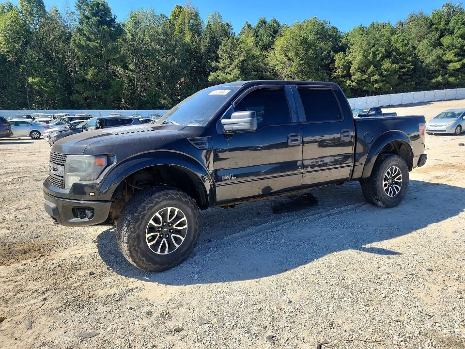 2013 FORD F-150