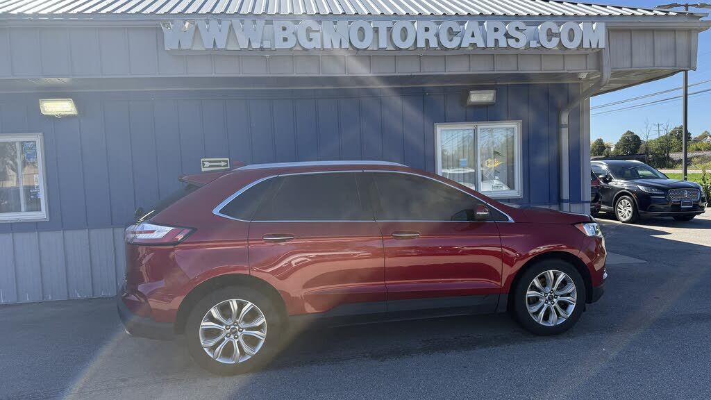 2020 FORD Edge