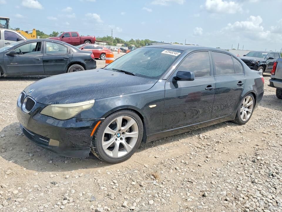 2008 BMW 5 Series