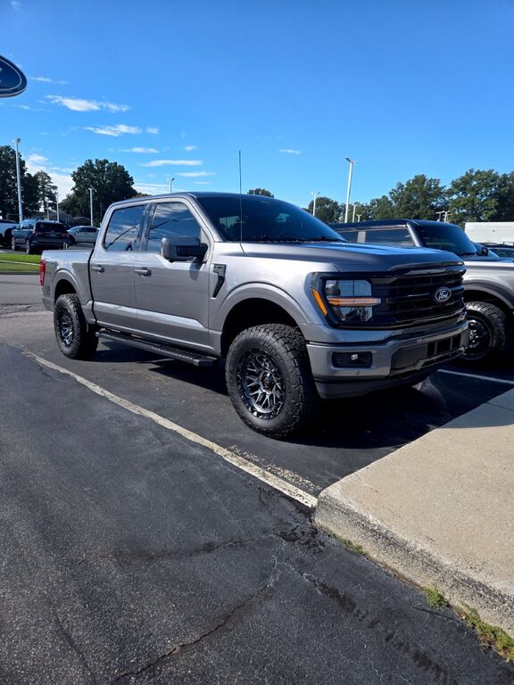 2024 FORD F-150